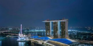 مجتمع اقامتی مارینا بی سندز مجتمع اقامتی مارینا بی سندز