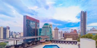 Hilton hotel singapore هتل هیلتون سنگاپور