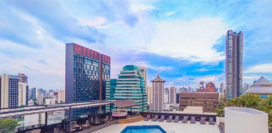Hilton hotel singapore هتل هیلتون سنگاپور