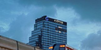 Pullman Bangkok Hotel G