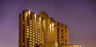 The LaLiT New Delhi هتل لالیت نیو دهلی