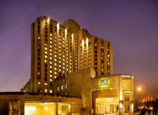 The LaLiT New Delhi هتل لالیت نیو دهلی