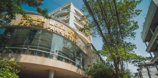 Forum Park Hotel هتل فوروم پارک بانکوک