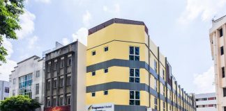 Fragrance Hotel Imperial هتل فراگرنس ایمپریال سنگاپور