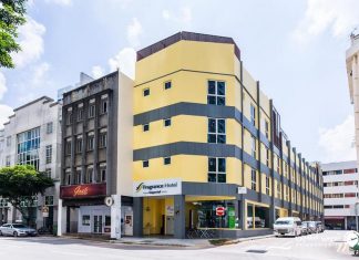 Fragrance Hotel Imperial هتل فراگرنس ایمپریال سنگاپور