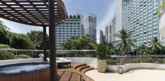 Shangri La Hotel Singapore hotel هتل شانگریلا سنگاپور