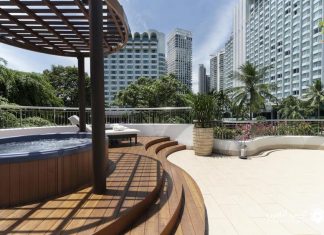 Shangri La Hotel Singapore hotel هتل شانگریلا سنگاپور