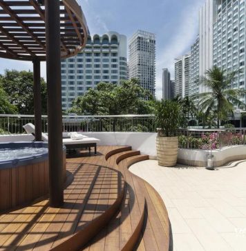 Shangri La Hotel Singapore hotel هتل شانگریلا سنگاپور