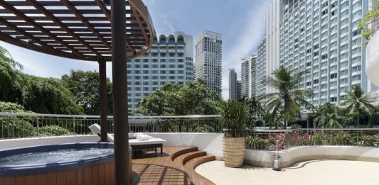 Shangri La Hotel Singapore hotel هتل شانگریلا سنگاپور