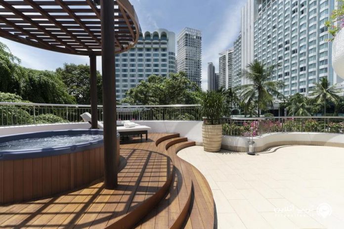 هتل شانگریلا سنگاپور
