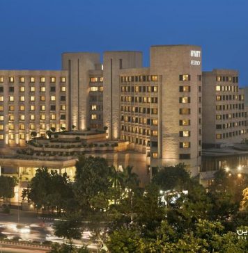 Hyatt Regency Delhi هتل حیات رجنسی دهلی نو