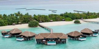 Sheraton Maldives Full Moon Resort & Spa هتل شرایتون فول مون ریزورت اند اسپا