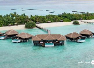 Sheraton Maldives Full Moon Resort & Spa هتل شرایتون فول مون ریزورت اند اسپا