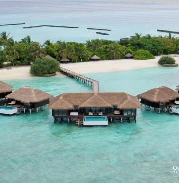 Sheraton Maldives Full Moon Resort & Spa هتل شرایتون فول مون ریزورت اند اسپا