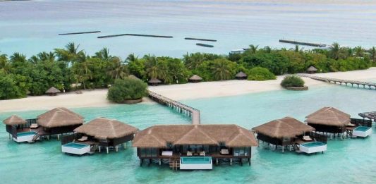Sheraton Maldives Full Moon Resort & Spa هتل شرایتون فول مون ریزورت اند اسپا