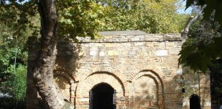 خانه مریم مقدس خانه مریم مقدس