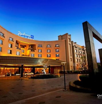 Radisson Blu Plaza Delhi هتل رادیسون بلو پلازا دهلی نو