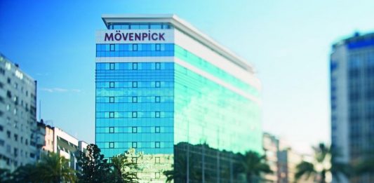 movenpick izmir hotel هتل موون پیک ازمیر