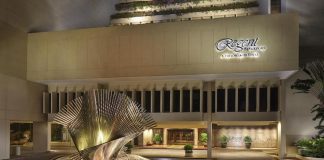 Regent hotel singapore هتل ریجینت سنگاپور