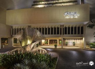 Regent hotel singapore هتل ریجینت سنگاپور