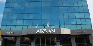 Aksan Hotel هتل آکسان ازمیر
