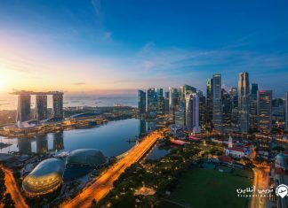 بهترین رستوران های شهر سنگاپور سنگاپور