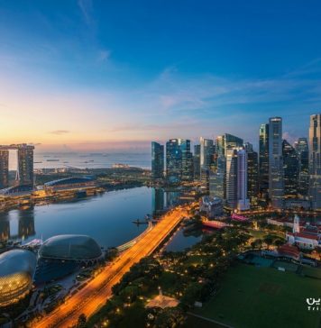 بهترین رستوران های شهر سنگاپور سنگاپور