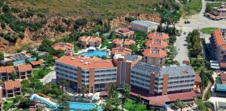 Club Yali Hotels & Resort هتل کلاب یالی و ریزورت ازمیر