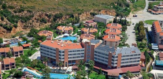 Club Yali Hotels & Resort هتل کلاب یالی و ریزورت ازمیر