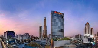 Amari Watergate Bangkok