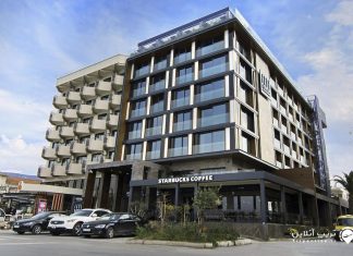 Ilayda Avantgarde Hotel هتل ایلایدا آوانتگارد کوش آداسی