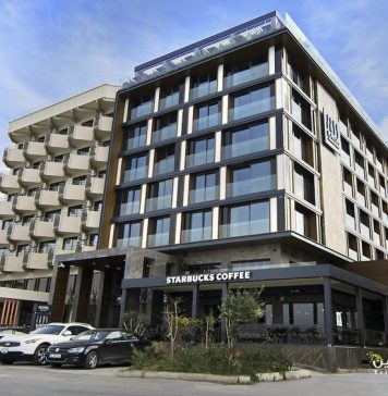 Ilayda Avantgarde Hotel هتل ایلایدا آوانتگارد کوش آداسی