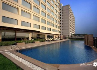 Holiday Inn New Delhi Mayur Vihar Noida هتل هالیدی این میور ویهار نویدا