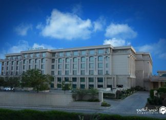 The Grand New Delhi هتل گرند نیو دهلی