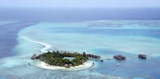 Gangehi Island Resort هتل گنگهی آیلند ریزورت