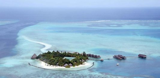 Gangehi Island Resort هتل گنگهی آیلند ریزورت