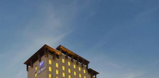 Park Plaza Shahdara هتل پارک پلازا شاهدارا