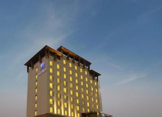 Park Plaza Shahdara هتل پارک پلازا شاهدارا
