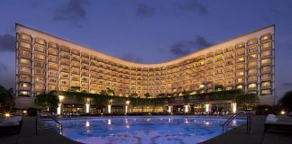 Taj Palace New Delhi هتل تاج پالاس دهلی نو