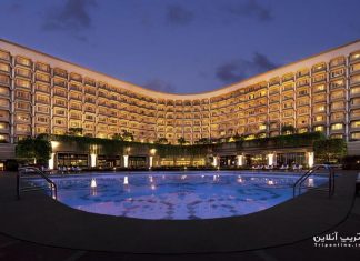 Taj Palace New Delhi هتل تاج پالاس دهلی نو