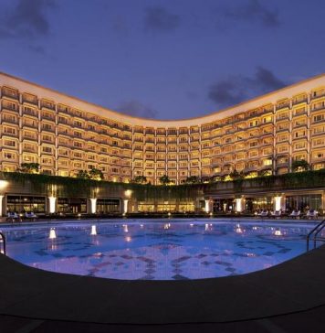 Taj Palace New Delhi هتل تاج پالاس دهلی نو