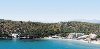 Paloma Pasha Resort هتل پالوما پاشا ریزورت ازمیر