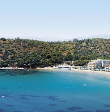 Paloma Pasha Resort هتل پالوما پاشا ریزورت ازمیر
