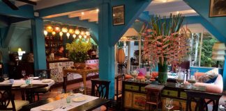 رستوران ایسایا رستوران ایسایا در بانکوک