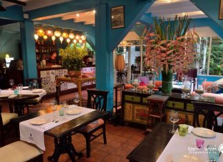 رستوران ایسایا رستوران ایسایا در بانکوک