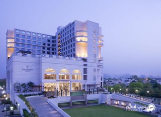 Piccadily Hotel New Delhi هتل پیکادیلی دهلی نو