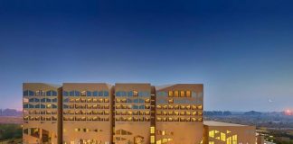 Vivanta Dwarka New Delhi هتل ویوانتا دوارکا نیو دهلی