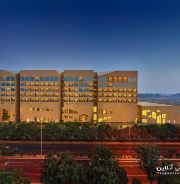 Vivanta Dwarka New Delhi هتل ویوانتا دوارکا نیو دهلی