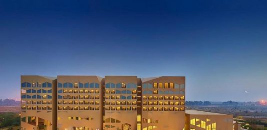 Vivanta Dwarka New Delhi هتل ویوانتا دوارکا نیو دهلی