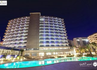 Royal Tulip City Center هتل رویال تولیپ سیتی سنتر